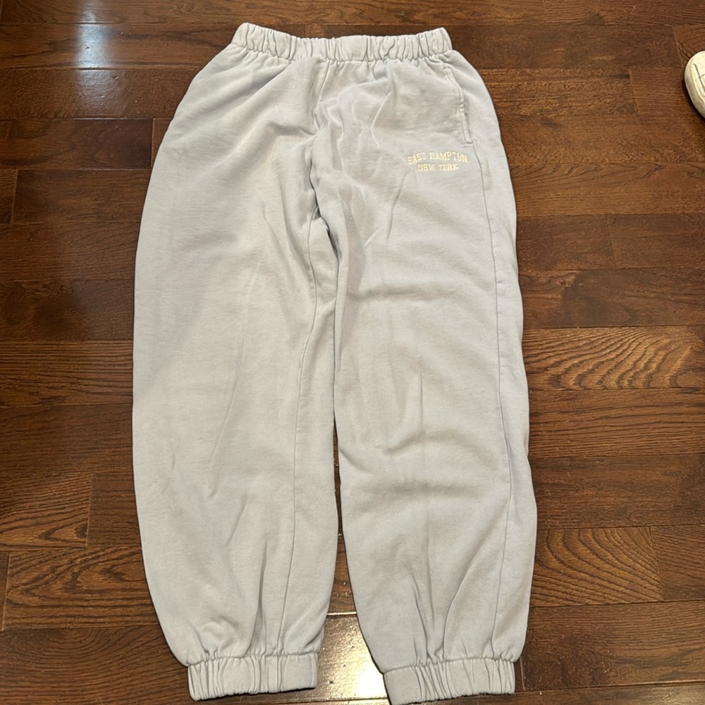 Brandy Melville sweat pants